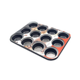 Moldes - Para 12 cupcakes