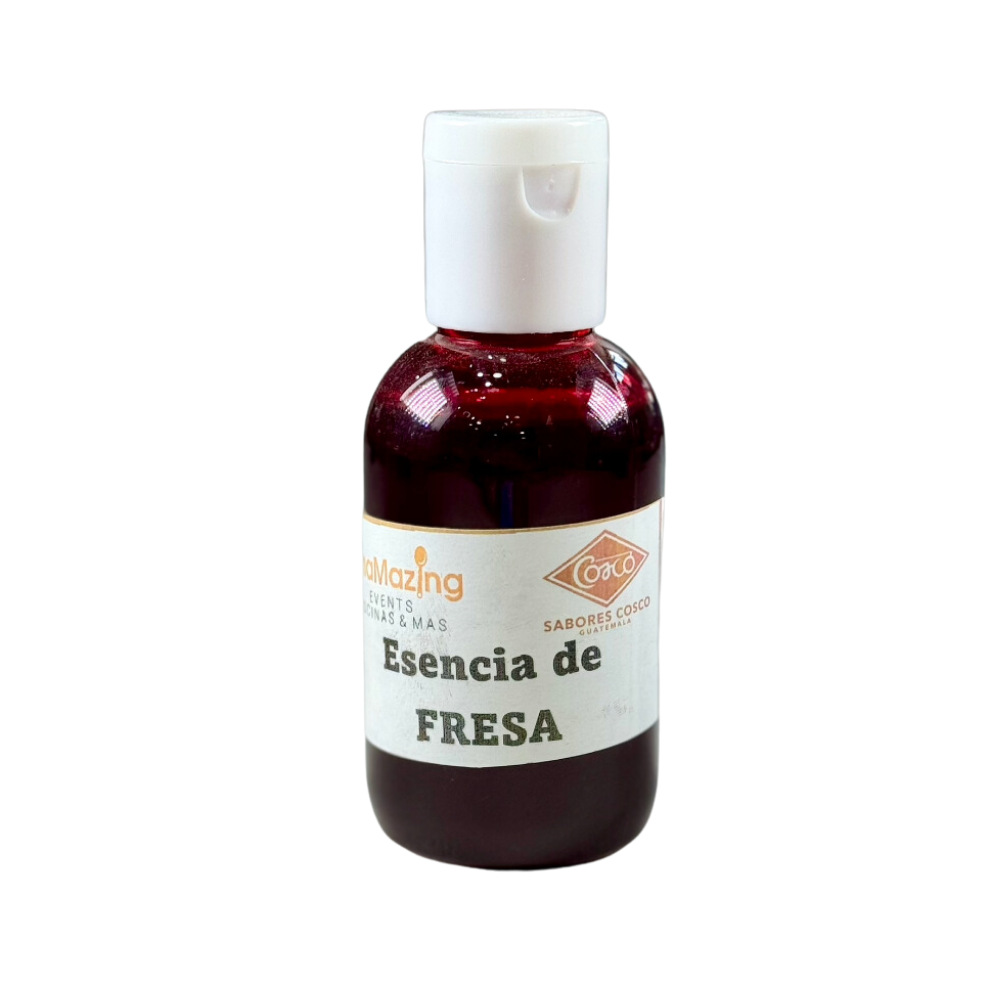 Esencia - De Fresa