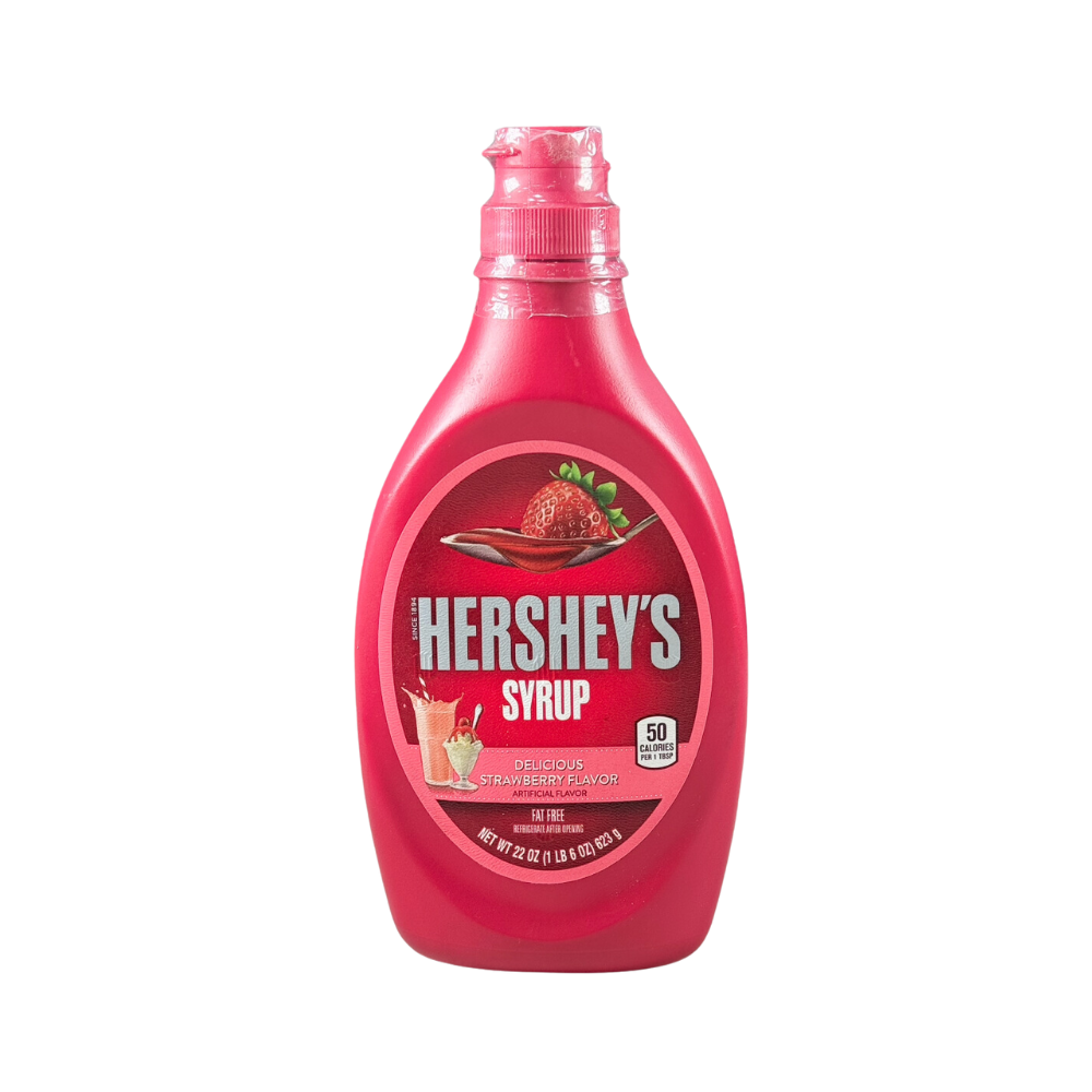 Insumo - Hershey´s Syrup Fresa